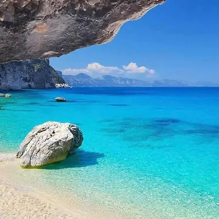 Benitike House Lägenhet Cala Gonone