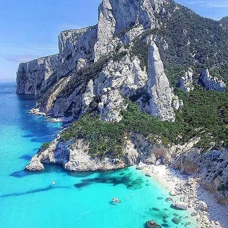 Benitike House * Cala Gonone