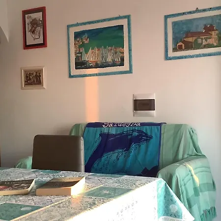 Lägenhet Benitike House Cala Gonone