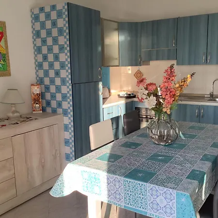 Benitike House Apartmán