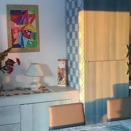 Benitike House Apartmán
