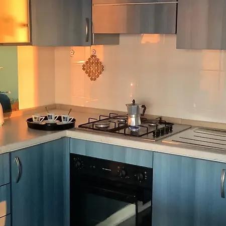 Апартаменты Benitike House Кала-Гононе