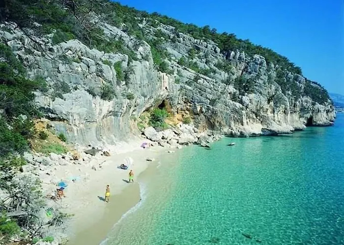 Benitike House Appartement Cala Gonone